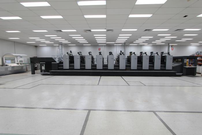 Offer 383064, a HEIDELBERG SM 102-10P (2000+) from 2009