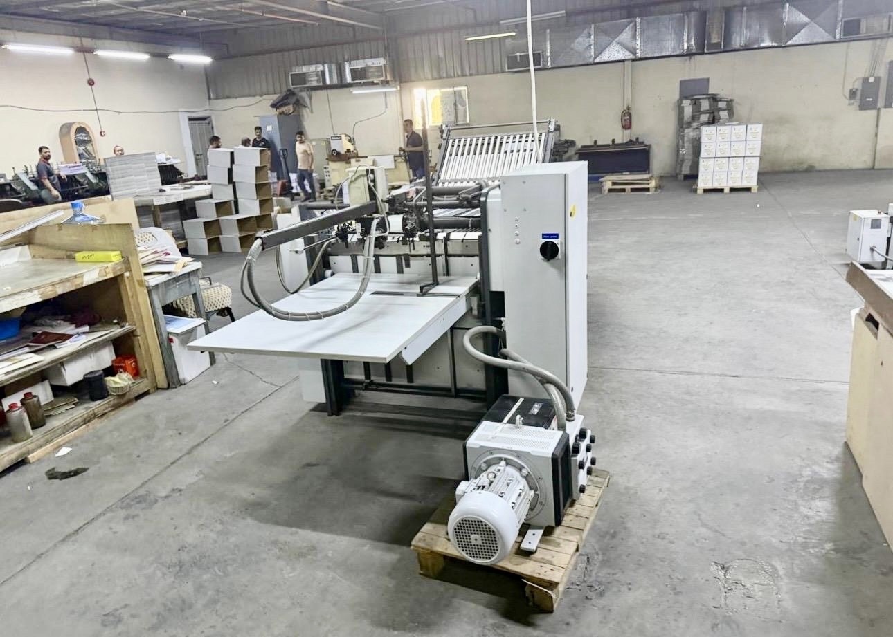 Offer 384655, a STAHL TI 36 from 2004
