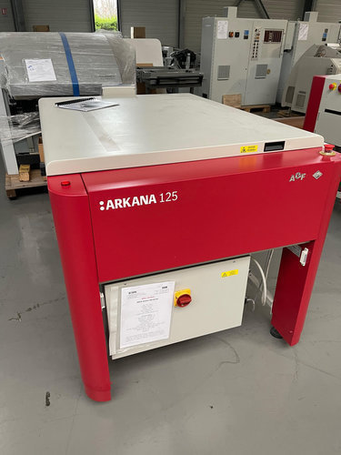 Offer 364504, a AGFA ARKANA 125 from 2017