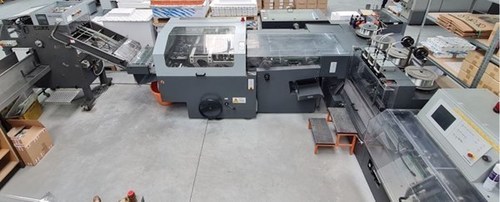 Offer 377607, a HEIDELBERG ST 400 from 2005