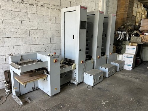 Offer 379129, a HORIZON VAC-100 from 2006