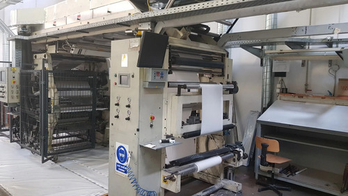 Offer 382418, a VARGA-FLEXO FLEXO 950 from 2006