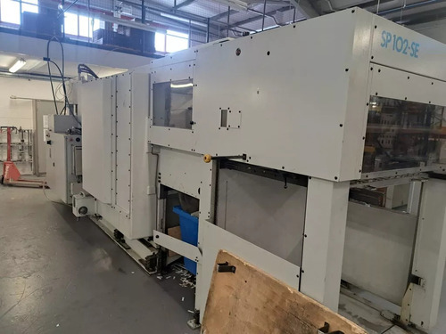 Offer 384149, a BOBST SP 102-SE from 2001