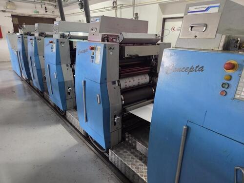 Offer 384345, a MUELLER-MARTINI CONCEPTA (520) from 2006