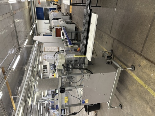 Offer 385081, a TECNOGRAF M2X from 2014