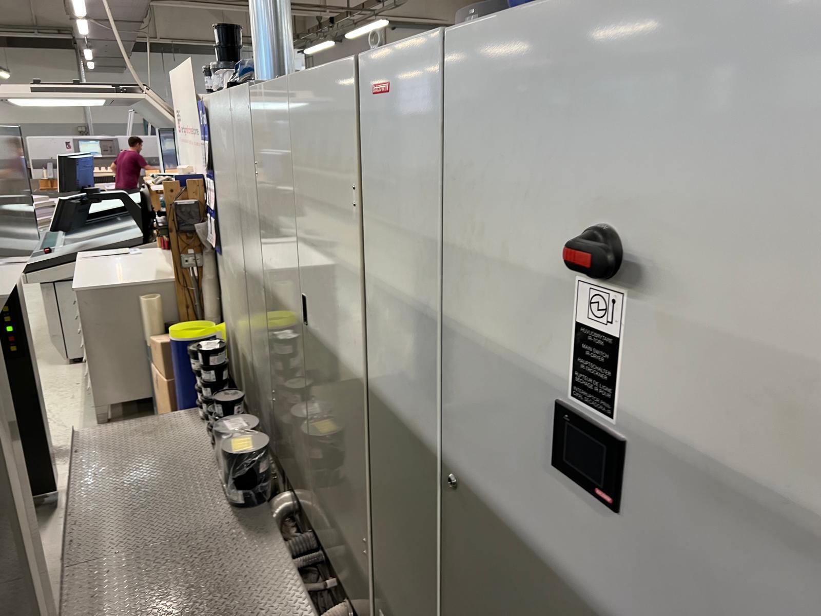 Offer 375329, a KOMORI LITHRONE GL 640+CX from 2016