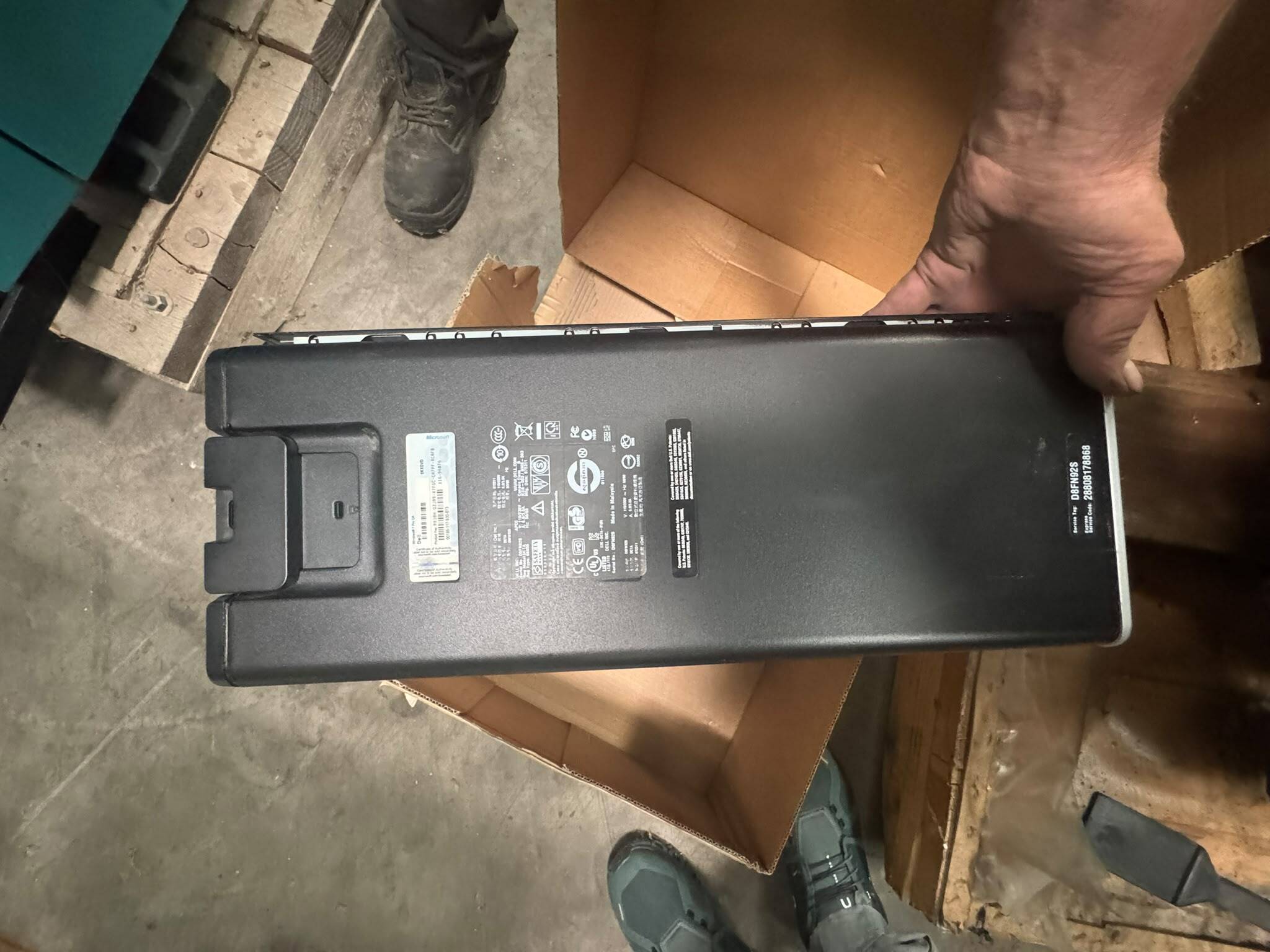 Offer 343213, a CREO LOTEM 800 from 2002