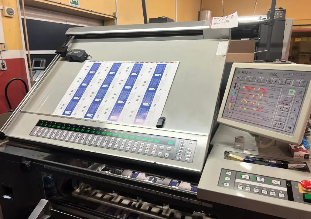 Offer 384745, a RYOBI - RMGT 785 E from 2010