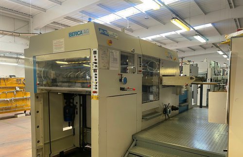 Offer 368490, a IBERICA JR-105 from 1999