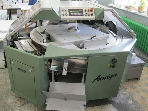 Offer 370102, a MUELLER-MARTINI AMIGO 1580 from 2000