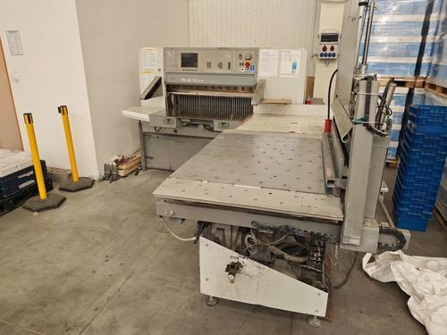 Offer 381168, a POLAR 115 ED from 1997