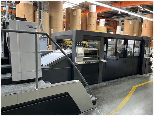 Offer 383730, a HEIDELBERG CUTSTAR 106 from 2016