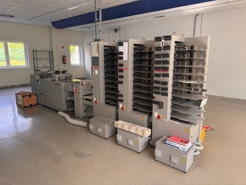 Offer 384002, a HORIZON VAC-100 from 2002