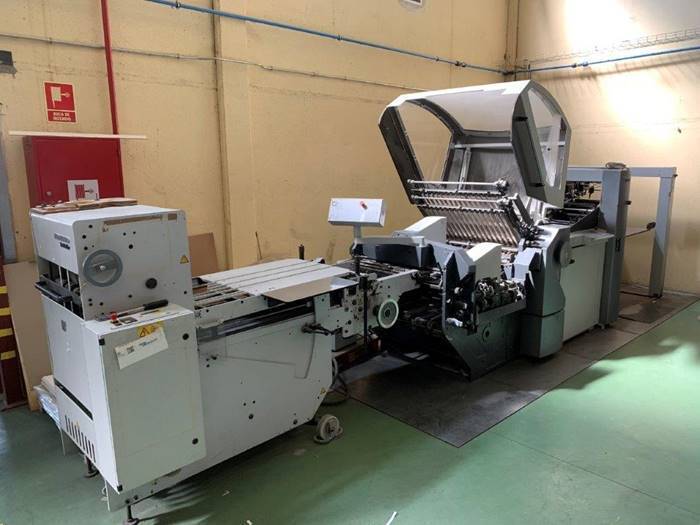 Offer 384582, a STAHL PFH 82 from 2005