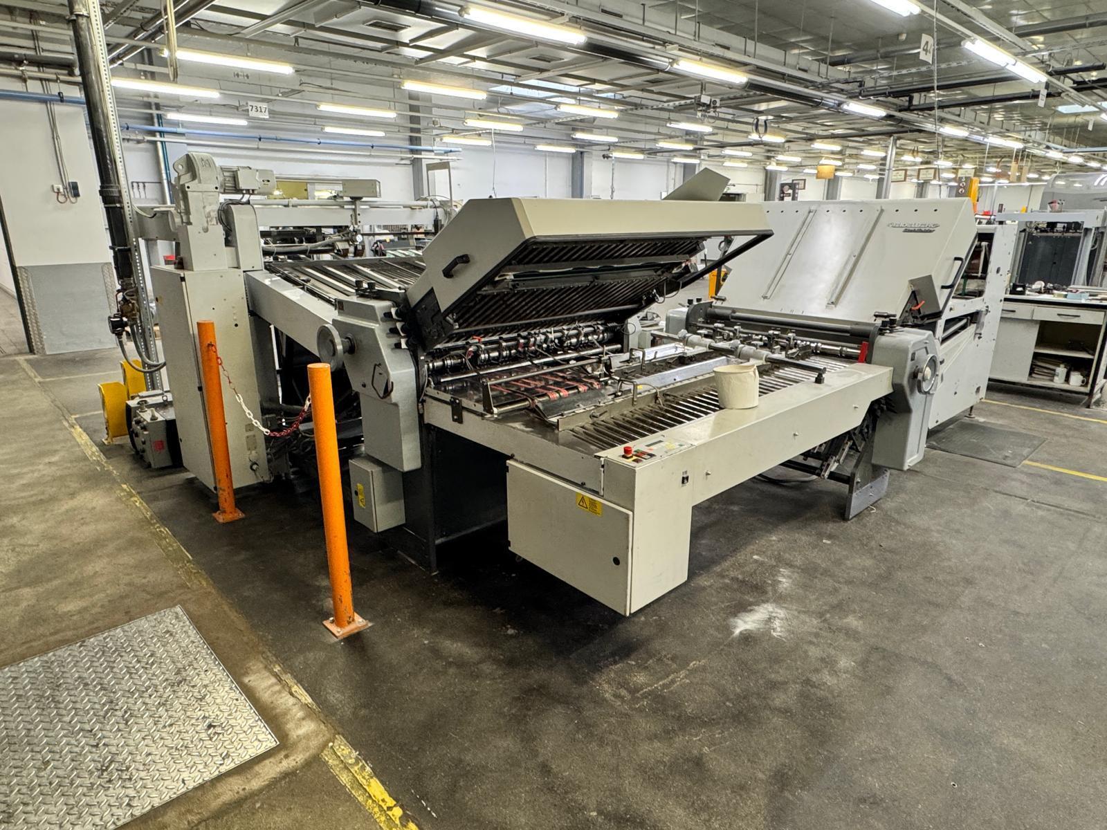 Offer 384712, a STAHL TD 112 from 2004
