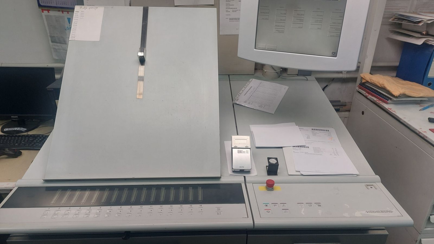 Offer 384992, a HEIDELBERG SM 52-6P+L from 2002