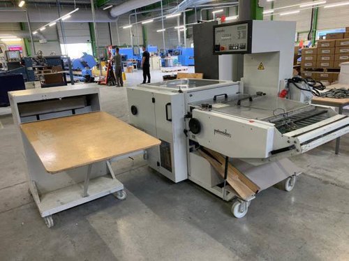 Offer 354995, a PALAMIDES BA 700 from 2000
