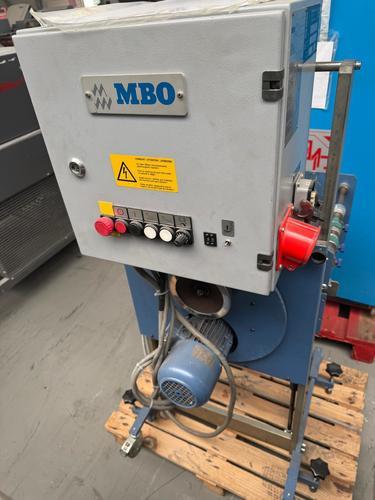 Offer 382860, a MBO Z 2 KNIFE from 2005