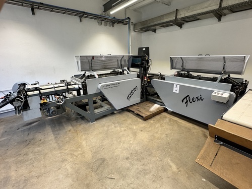 Offer 385030, a OOSTVEEN INTEGRAL CEILING MACHINE from 2003