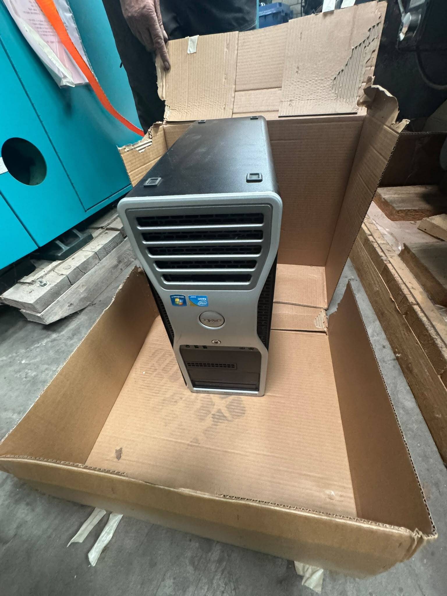 Offer 343213, a CREO LOTEM 800 from 2002