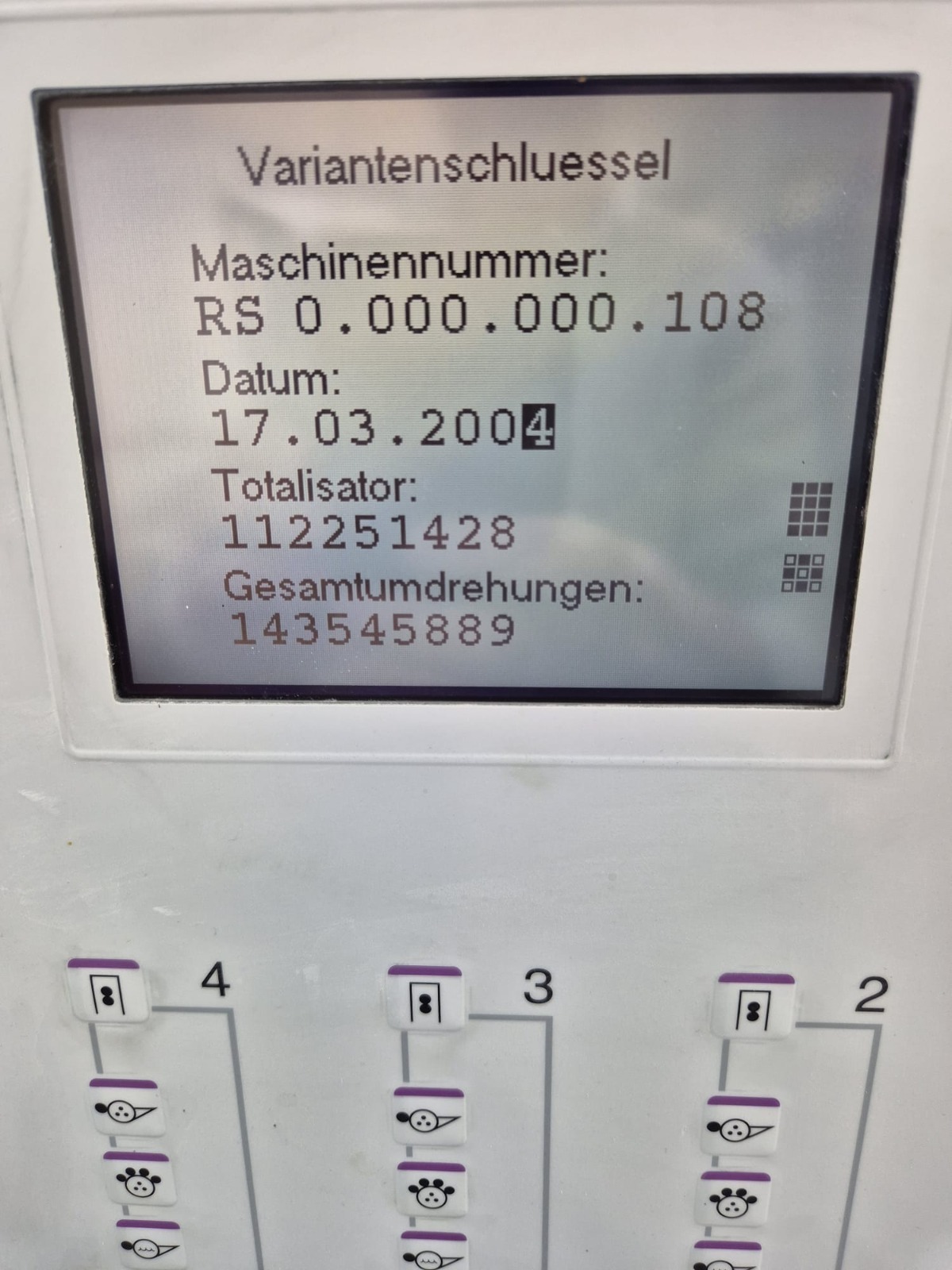 Offer 382377, a HEIDELBERG PRINTMASTER PM 52-5P (2000+) from 2004