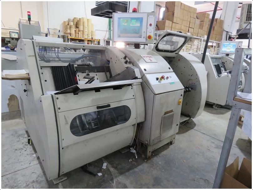Offer 384889, a MECCANOTECNICA ASTRONIC 180 from 2011