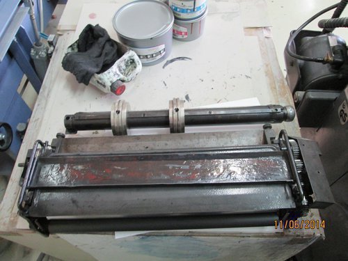 Offer 262362, a HEIDELBERG GTO 52 from 1987