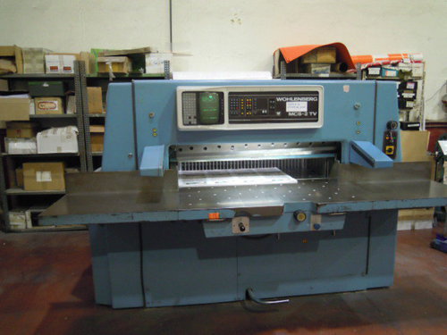Offer 309712, a WOHLENBERG 115 MCS 2-TV from 1988
