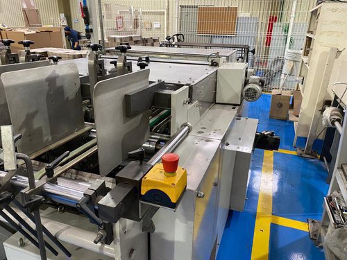 Offer 370066, a HEIBER + SCHROEDER CE850-2 from 2006