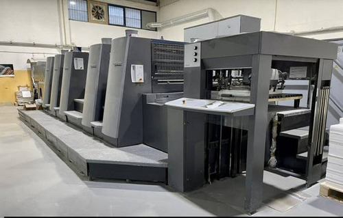 Offer 376314, a HEIDELBERG CD 74-5 P (C) from 2007