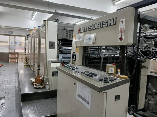 Offer 380581, a MITSUBISHI DIAMOND 3000 LS 5 from 2005
