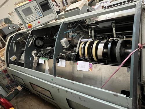 Offer 381233, a MECCANOTECNICA ASTRONIC 180 from 2000