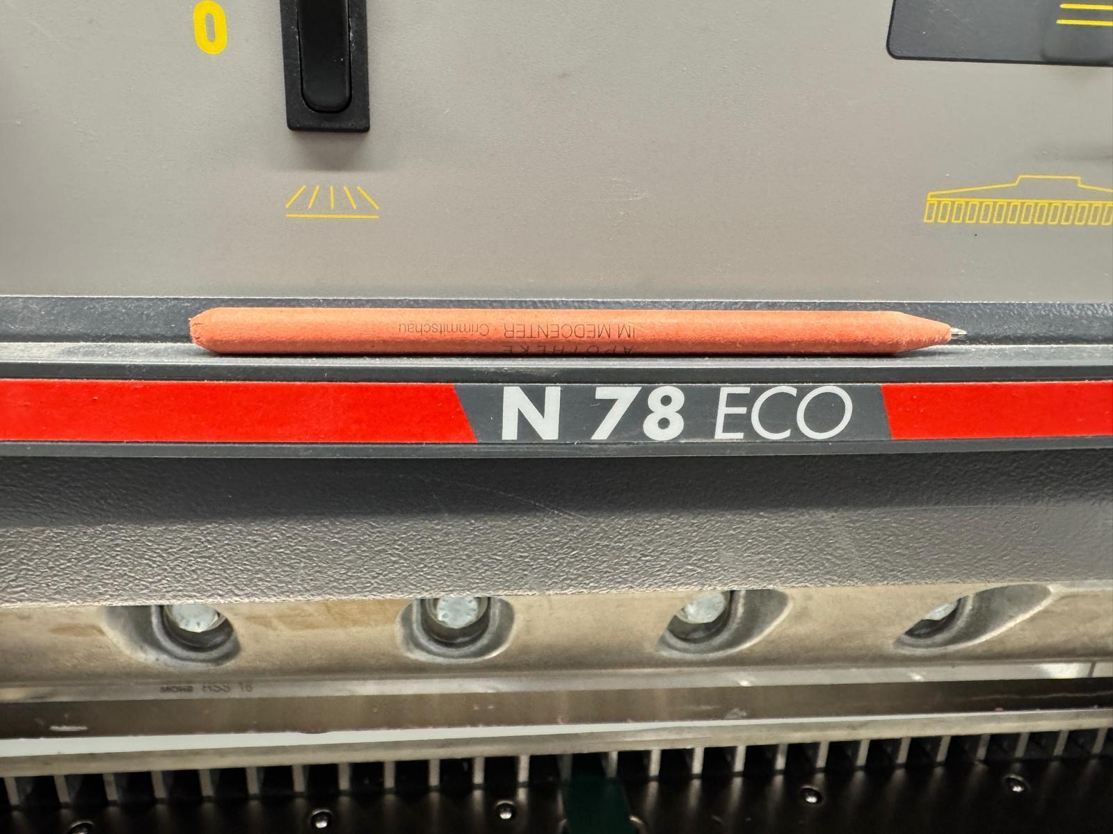 Offer 384704, a POLAR N 78 ECO from 2013