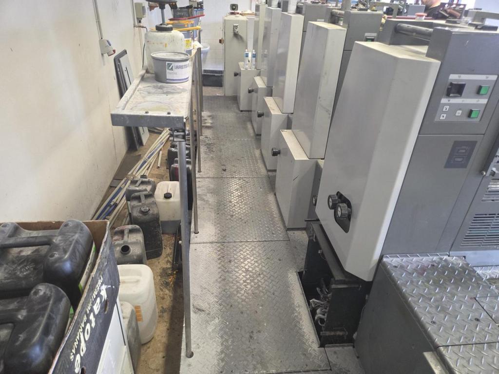 Offer 384924, a RYOBI - RMGT 754 from 2008