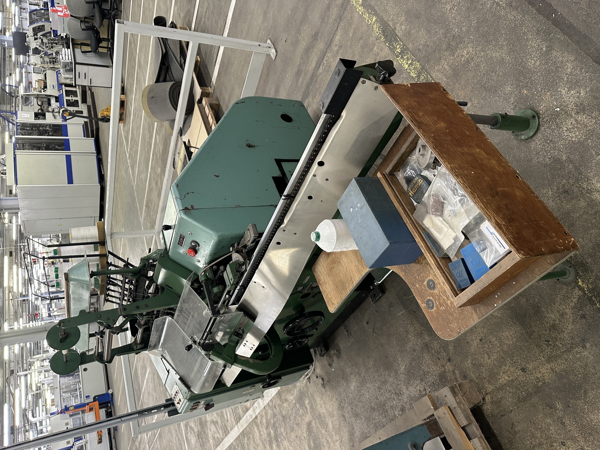 Offer 385108, a BREHMER 381-4 from 1982