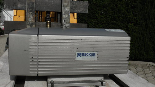 Offer 339186, a BECKER VT 4.40 from 2006