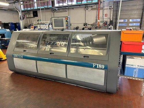 Offer 372622, a SMITH-FRECCIA 180 4D from 2001