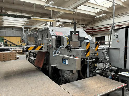 Offer 373775, a BOBST SPO 1575 EEG from 1971