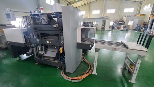 Offer 379374, a HEIDELBERG ET 1000 from 2008
