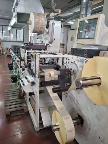 Offer 381235, a OMET FX 255 from 2003