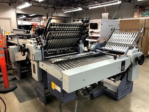 Offer 375940, a STAHL TF 66 from 1994