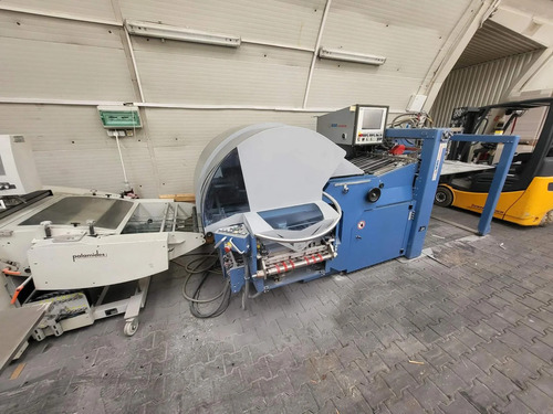Offer 383714, a MBO K 800.2/6-SKTL from 2007