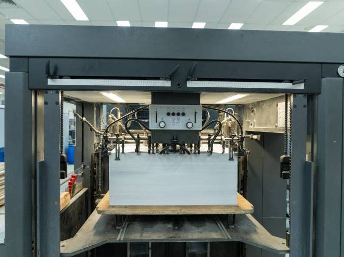 Offer 383064, a HEIDELBERG SM 102-10P (2000+) from 2009