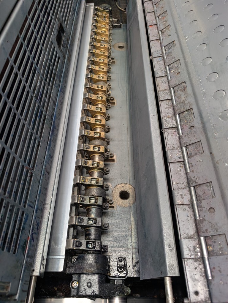 Offer 382685, a ROLAND R 706 LV (2000+) from 2010