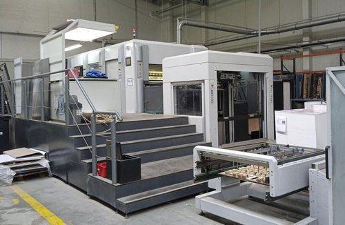 Offer 367578, a HEIDELBERG DYMATRIX 145 CSB from 2012