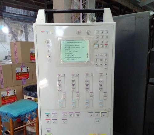 Offer 368057, a HEIDELBERG PRINTMASTER PM 52-4 from 2007
