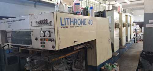Offer 380020, a KOMORI LITHRONE 440 from 1984