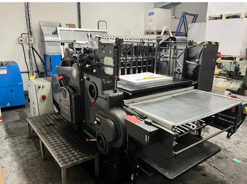 Offer 381075, a HEIDELBERG SBB from 1970
