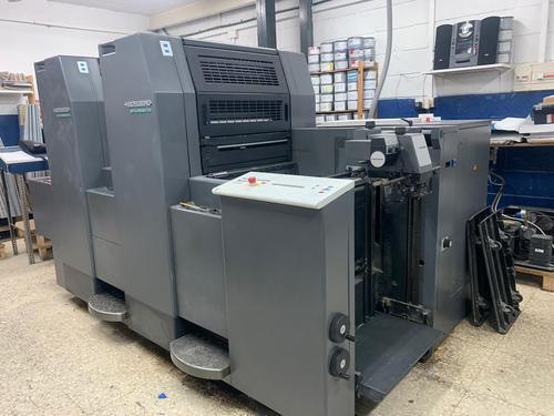 Offer 381236, a HEIDELBERG SM 52-2P from 1997