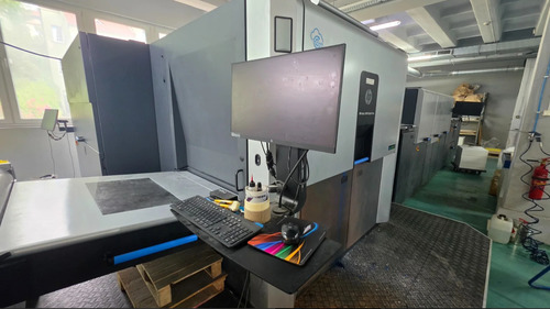 Offer 383774, a HP-INDIGO INDIGO 30000 from 2019